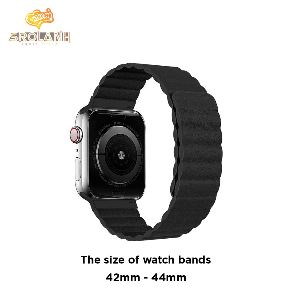 Silicone Watchband with Magnet S 42/44mm