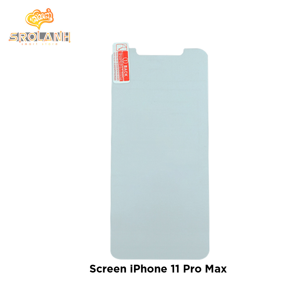 LIT The Thin HD 2.5D 0.33mm Tempered Glass For iPhone 11 Pro Max GTIPIM-TH01