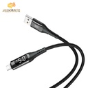 XO 2.4A Digital Display  USB Cable for Micro  1M NB162 