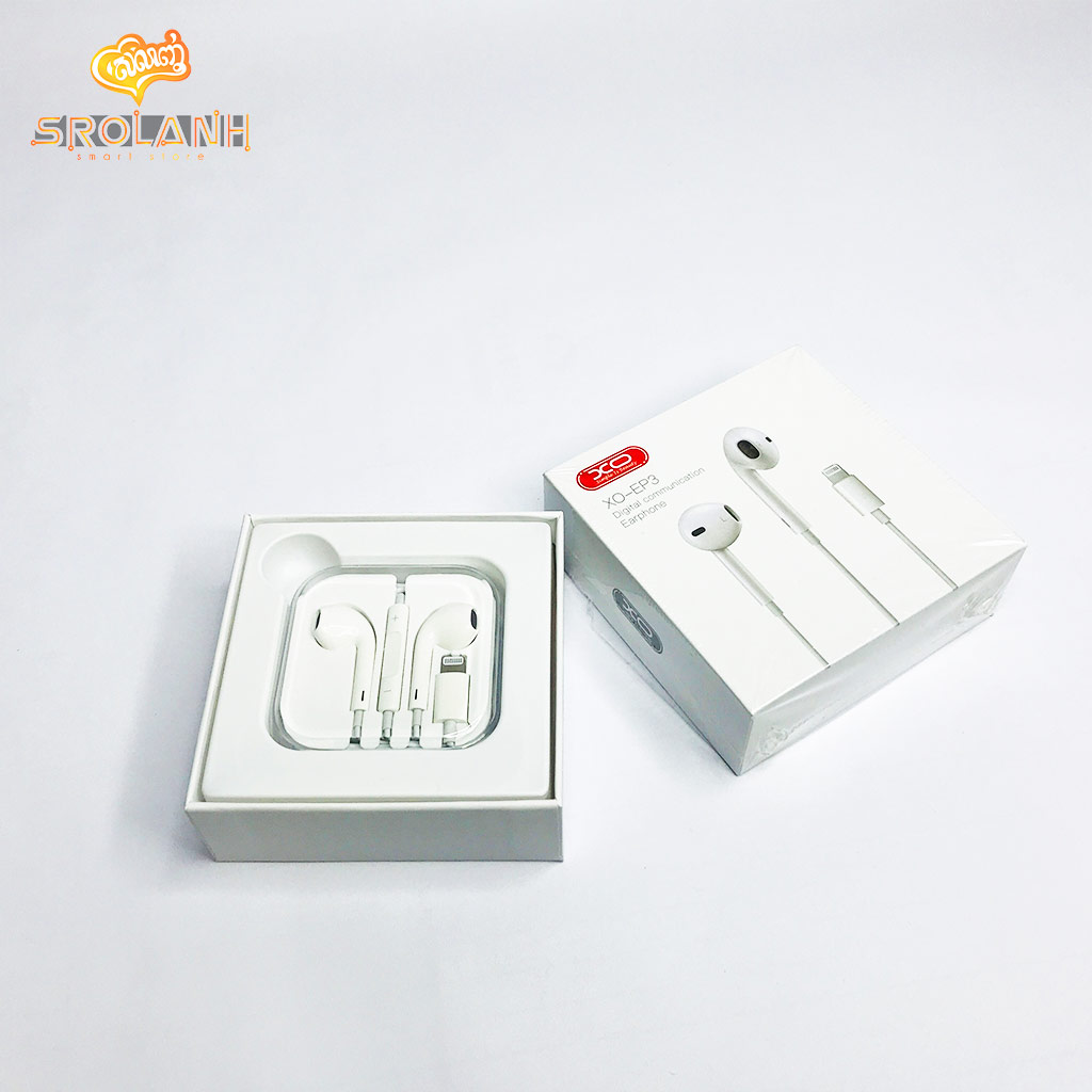 XO Lighting Earphone Not Bluetooth EP3