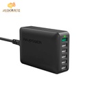 RAVPOWER 60W 6-Port USB Wall Charger With QC 3.0 RP-PC029