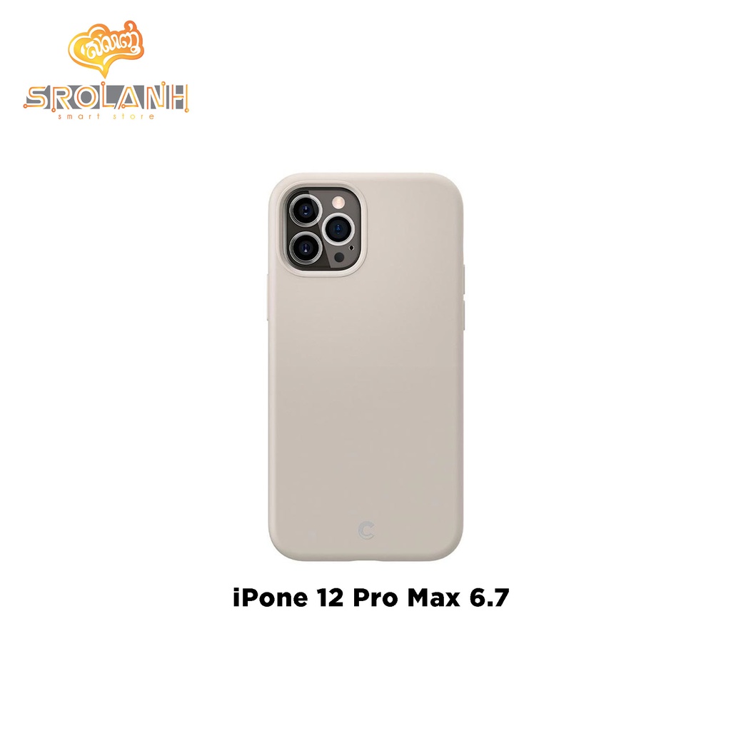 Spigen Cyrill Silicone For 12 Pro Max 6.7