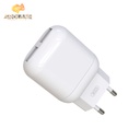 XO L78 US 12W 2.4A Dual USB Charger