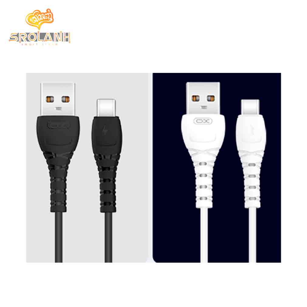 XO NB-Q165 3A Fast Charging USB Cable Type-C