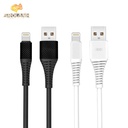 XO NB157 Super Soft Silicone Material Data Cable for Lighting