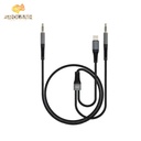 XO NB178A 2in1 Audio Adapter Cable DC3.5 TO DC3.5+I5 1M
