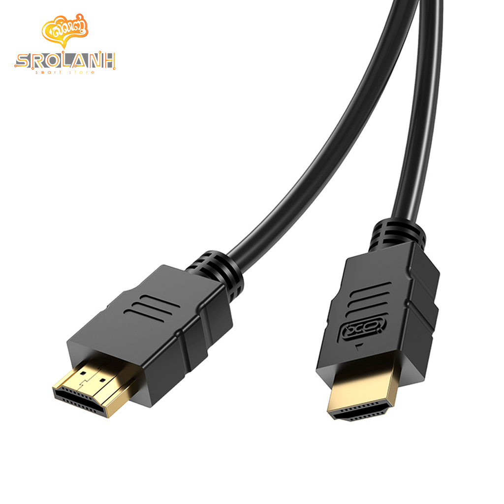 XO GB004 HDMI 4K 60HZ Audio Cable1.5M
