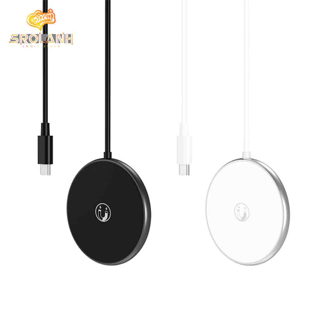 XO CX008 15W Magnetic Wireless Charger