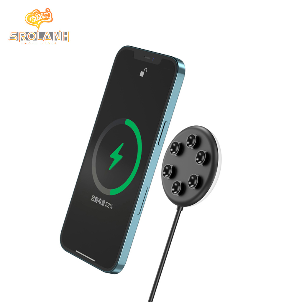 XO CX006 15W Magnetic Wireless Charger