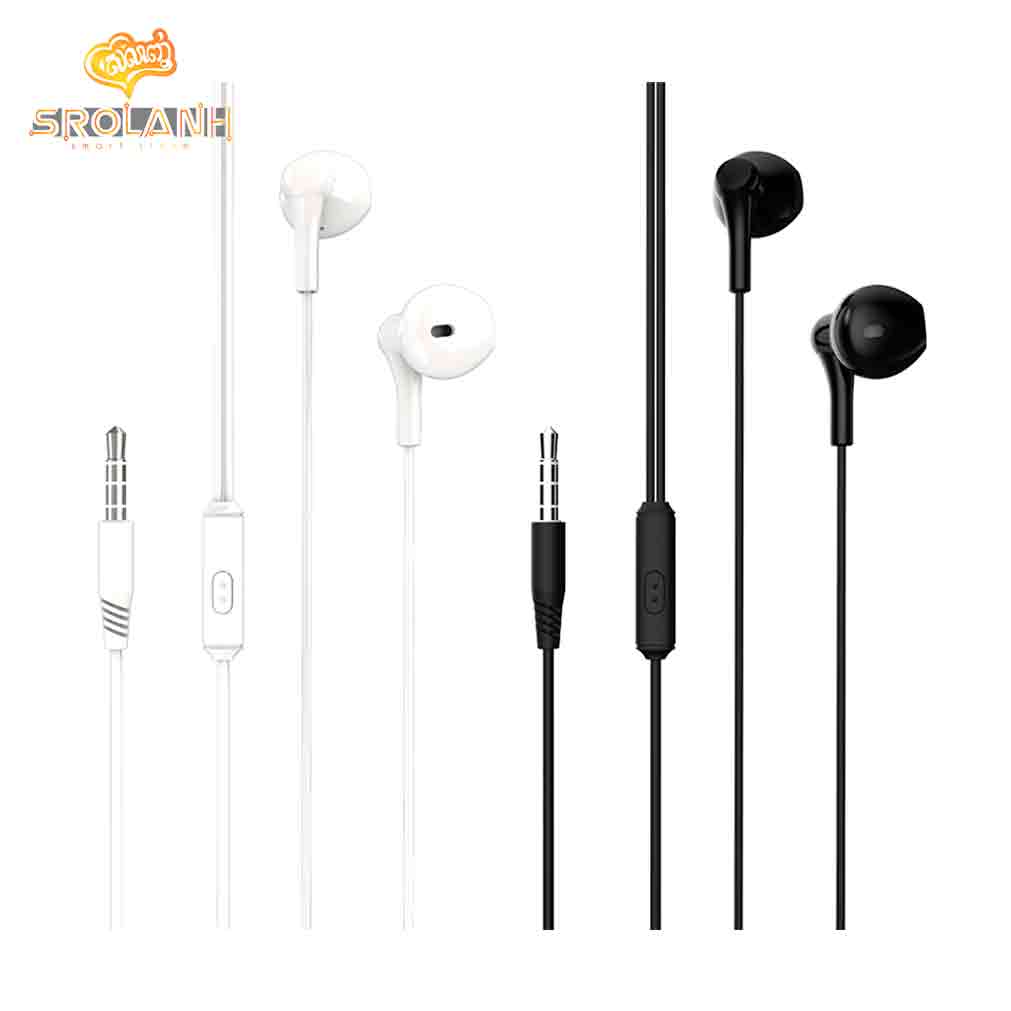 XO EP39 3.5mm Half In-ear Earphone 1.15M