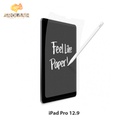 JCPAL PaperTech Paper Texture for iPad Pro 12.9 (2018/2020/2021)