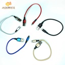 LIT The short (0.25m) nylon data cable for micro TSNDA-M01