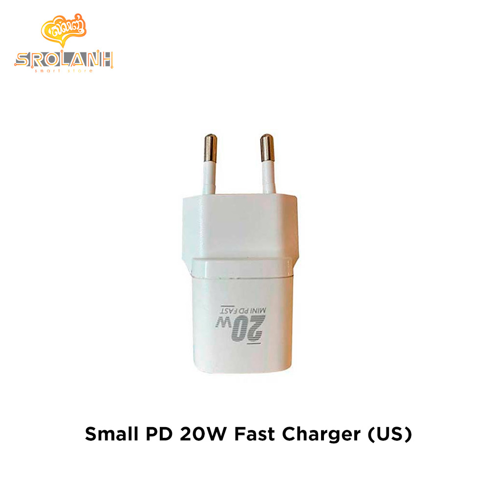 LIT The Foldable small PD20W fast charger US Plug