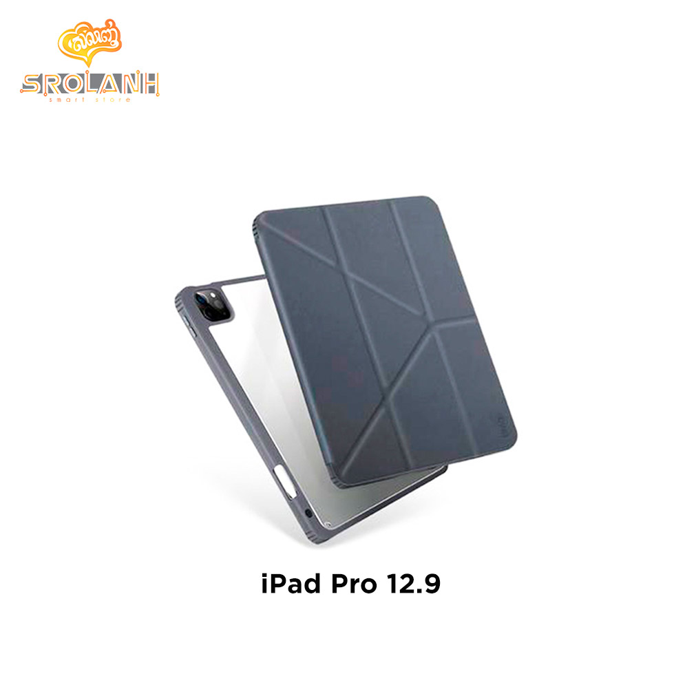 UNIQ MOVEN iPad Pro 12.9″ 2021 ANTIMICROBIAL