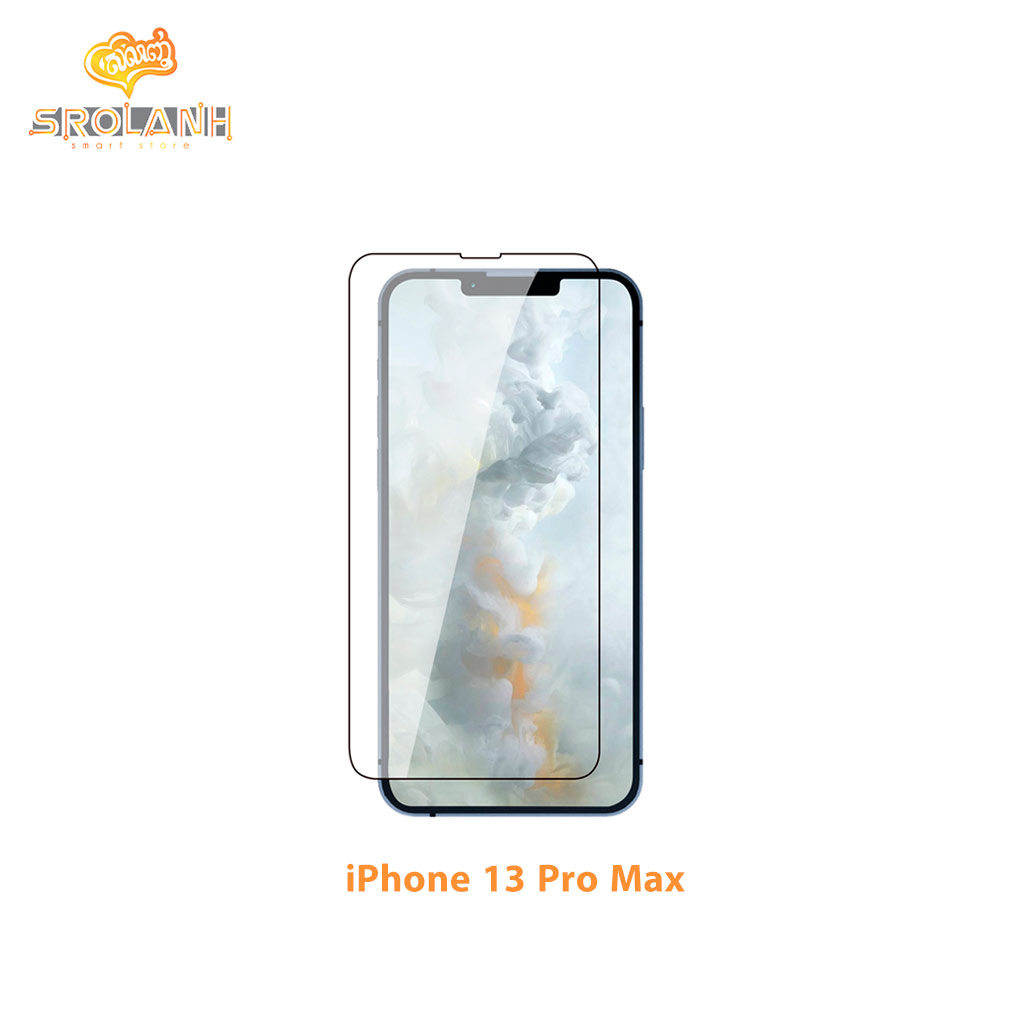 JCPAL Preserver Super Hardness Glass For iPhone 13 Pro Max 6.7″