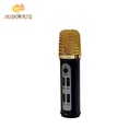 Mobile Microphone Q33 With 3.5mm Cable