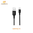 XO NB143 Braided Data Cable Lighting 1M