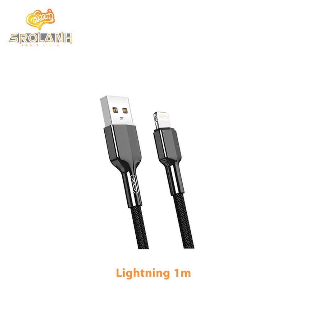 XO NB182 2.4A USB Cable Lighting