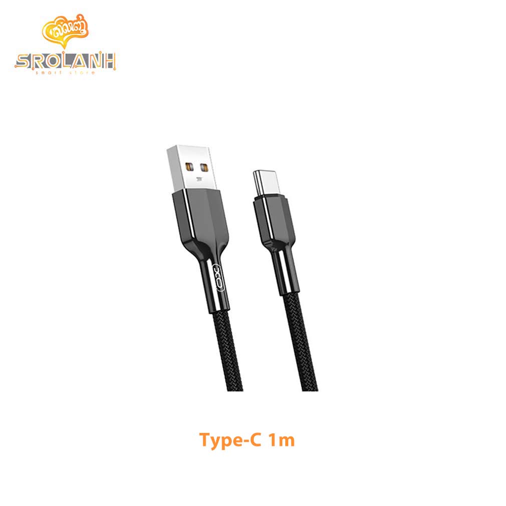 XO NB182 2.4A USB Cable Type-C