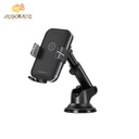 XO WX027 15W Car Holder with Wireless Charger