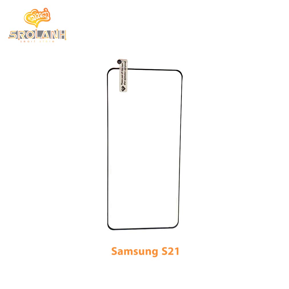 XO FT1 3D Hot Bending Toughened Film For Samsung-S21 