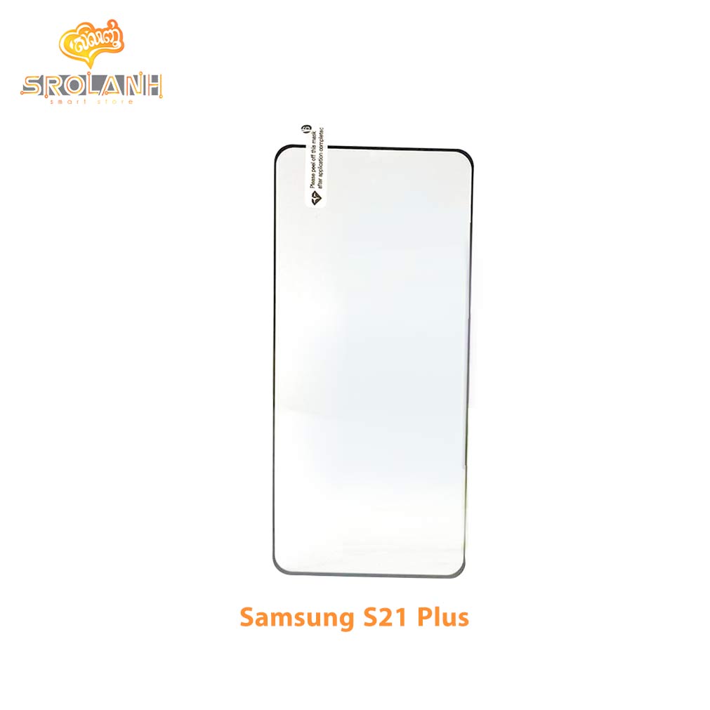 XO FT1 3D Hot Bending Toughened Film For Samsung-S21 Plus