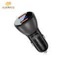 ACEFAST B7 Metal Car Charger 45W ( USB-A + USB-A ) With Digital Display