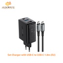 ACEFAST A17 65W GaN Multi-Function  HUB Charger Set ( EU )