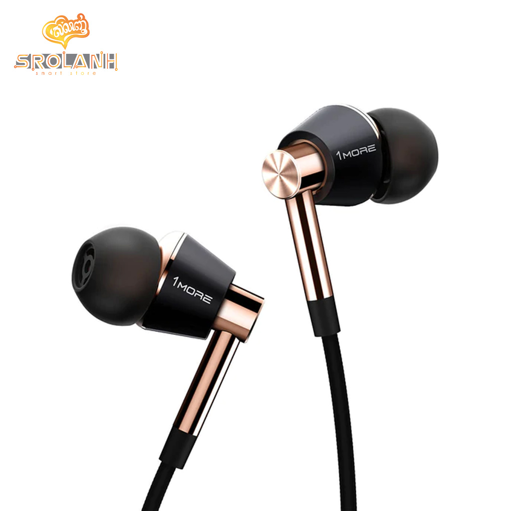 1More Triple Driver In-Ear Headphone