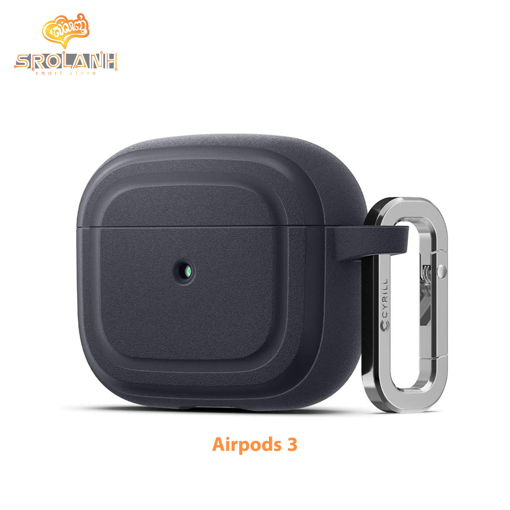 Spigen Cyrill AirPods 3rd Wave Stone