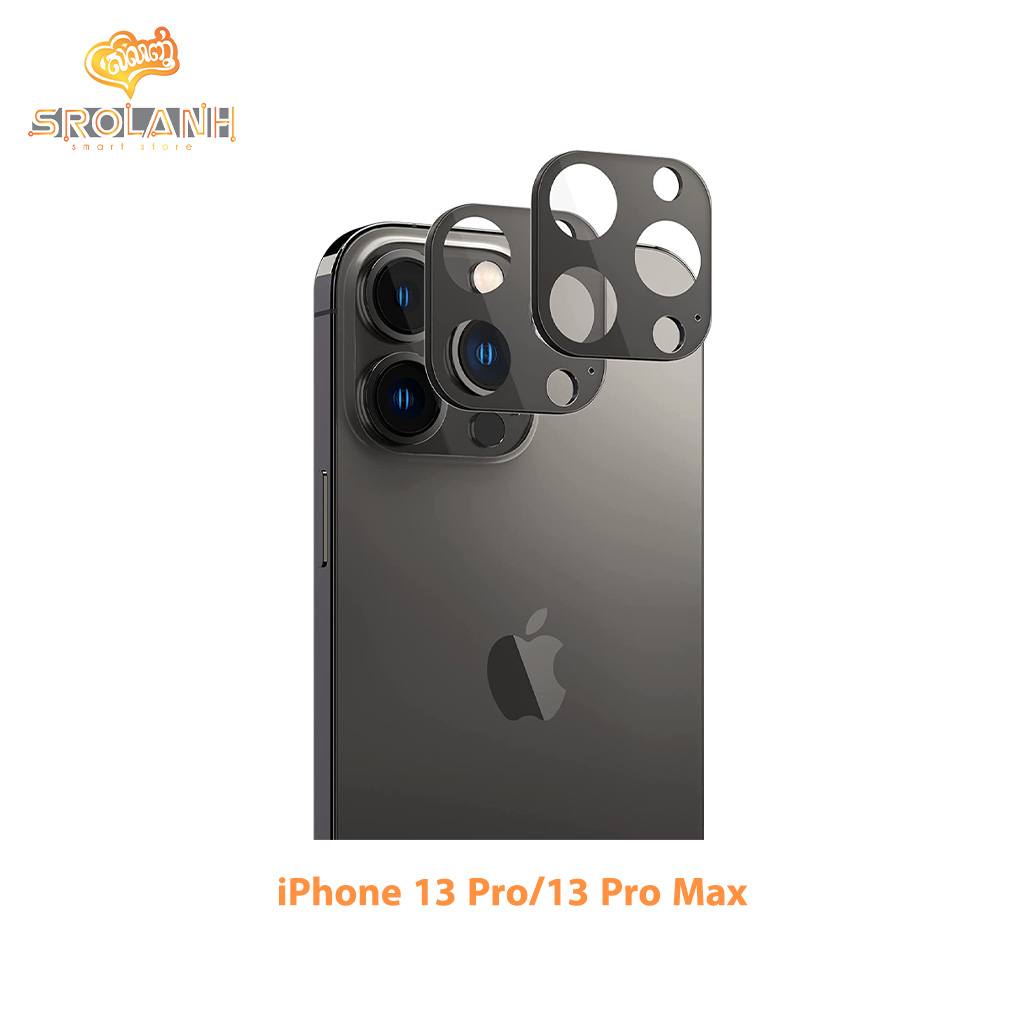 Spigen Optik Lens Protector iPhone 13 Pro Max 6.7 (2Pcs)