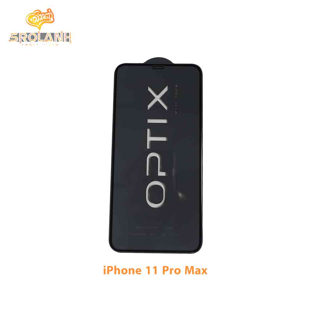 UNIQ OPTIX PRIVACY Clear for iPhone 11 Pro Max