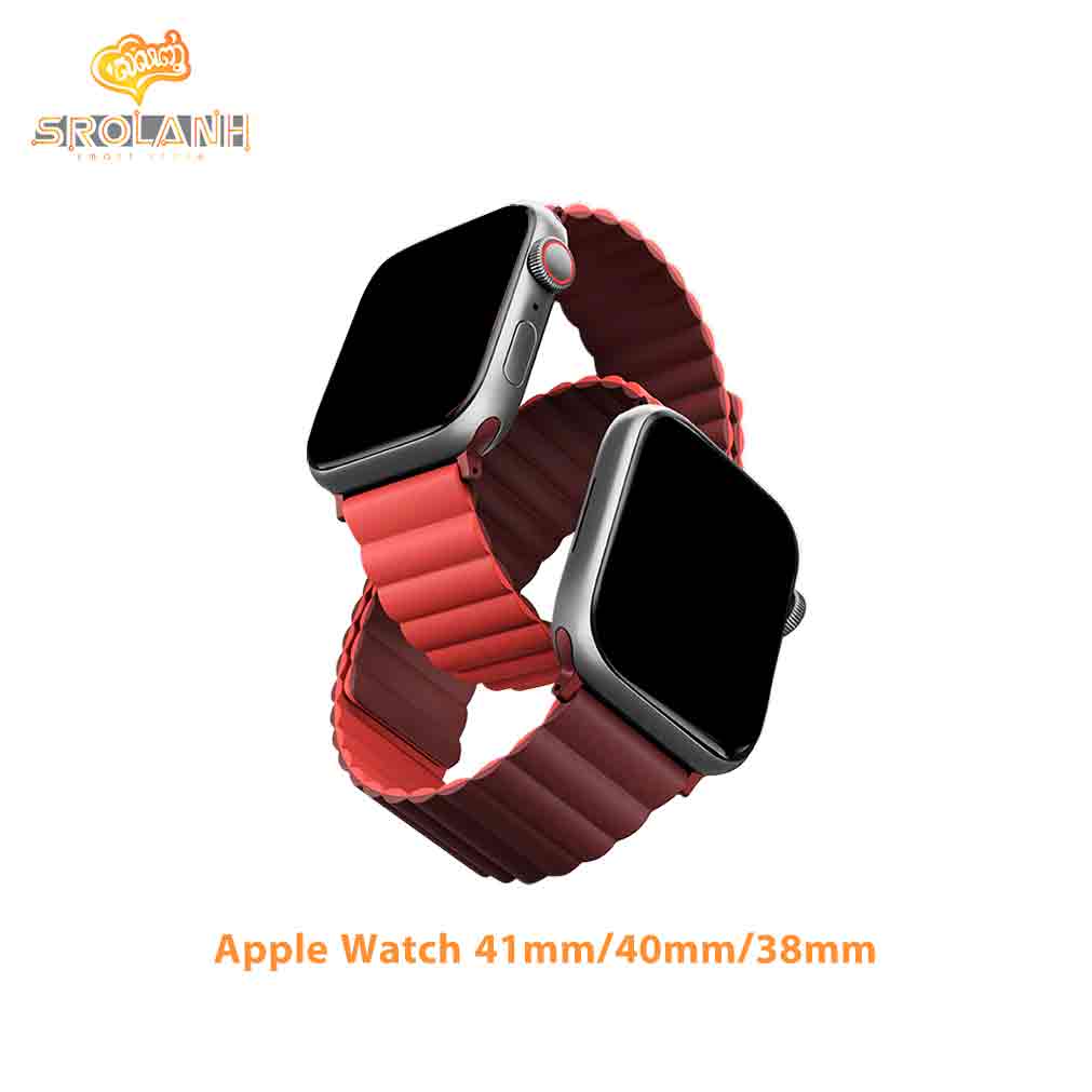 UNIQ Revix Reversible Magnetic Apple Watch Strap 41/40/30MM