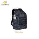 RIVACASE Sherwood 7631 Navy Camo 28L Rucksack 15.6''