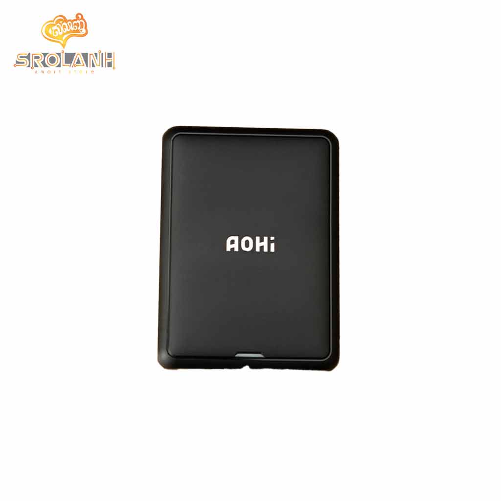 AOHi Magnetic 4000mAh PowerBank