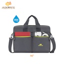 RIVACASE Mestalla 5532 Grey Lite Urban Laptop Bag 16"