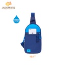 RIVACASE Dijon 5312 Blue Sling Bag