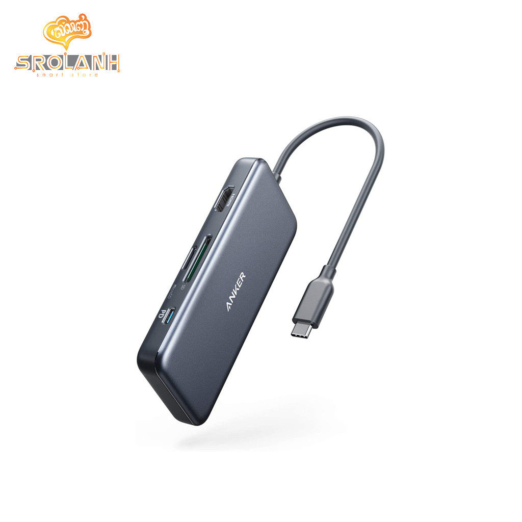 ANKER PowerExpand+ 7 in 1 USB-C Hub