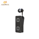 XO BE31 Lavalier Business Bluetooth Earphone One-key Retractable