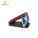 XO C100 Leather Texture Retro Dashboard Clip Phone Holder