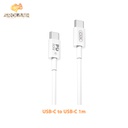 XO NB-Q190A 60W Charger Cable Type-c to Type-c 1M