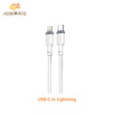 XO NB208A Liquid Silicone Data Type-c to Lightning 20W
