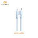 XO NB208B Liquid Silicone Data Type-c to Type-c 60W