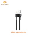 XO NB208 Liquid Silicone Data Lightning Cable