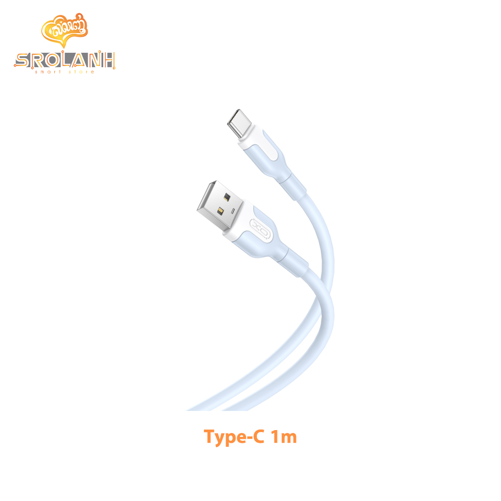 XO NB212 2.1A USB Cable for Type-c