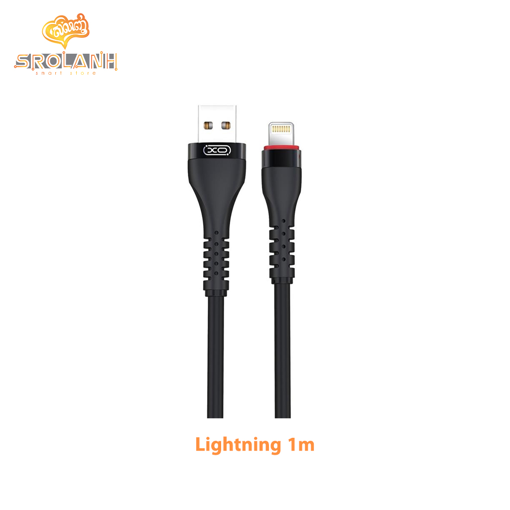 XO NB213 USB Cable for Lightning