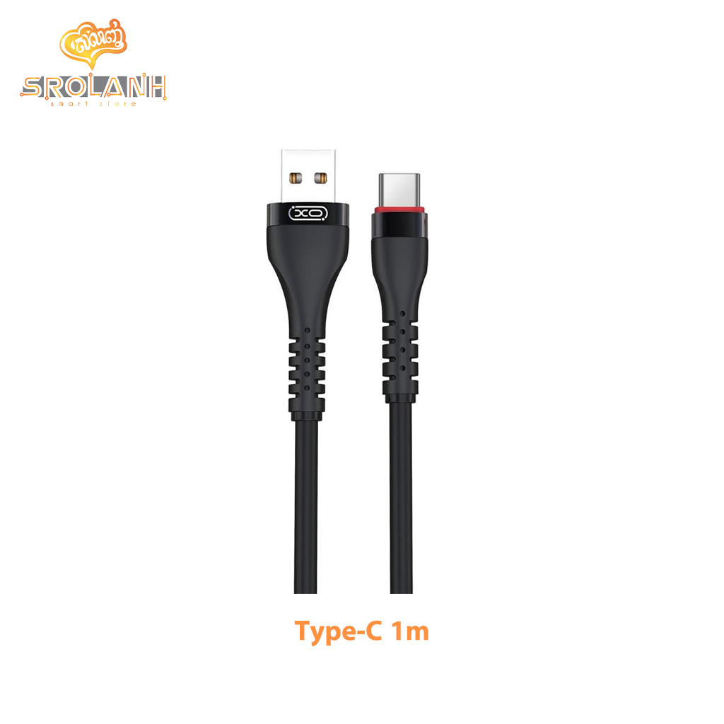 XO NB213 USB Cable for Type-C