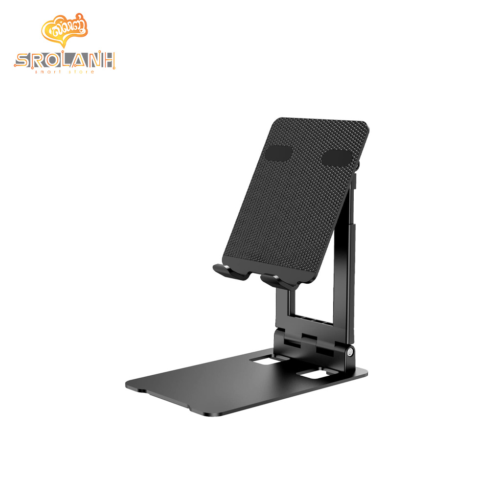 XO C91 Retractable Desktop Phone, iPad, Laptop stand