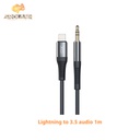 XO NB-R193A (Audio Adapter Cable DC3.5 To Lightning) 1M