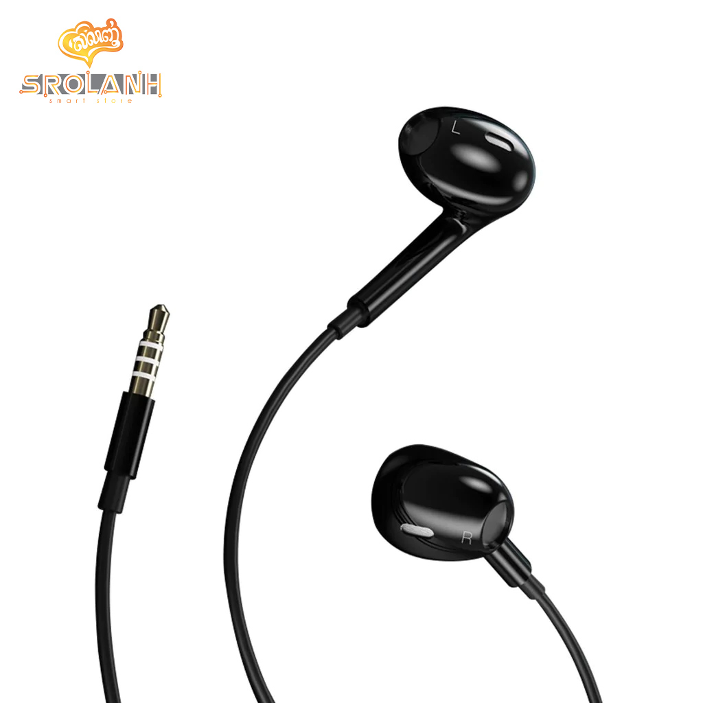 XO EP43 3.5mm In-ear Earphone  1.2M